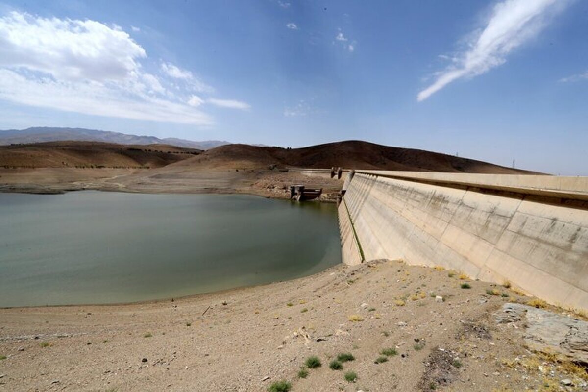 موجودی آب این سد تهران در وضعیت قرمز |‌ فعالیت گشت‌های کنترل مصرف آب در شهرها