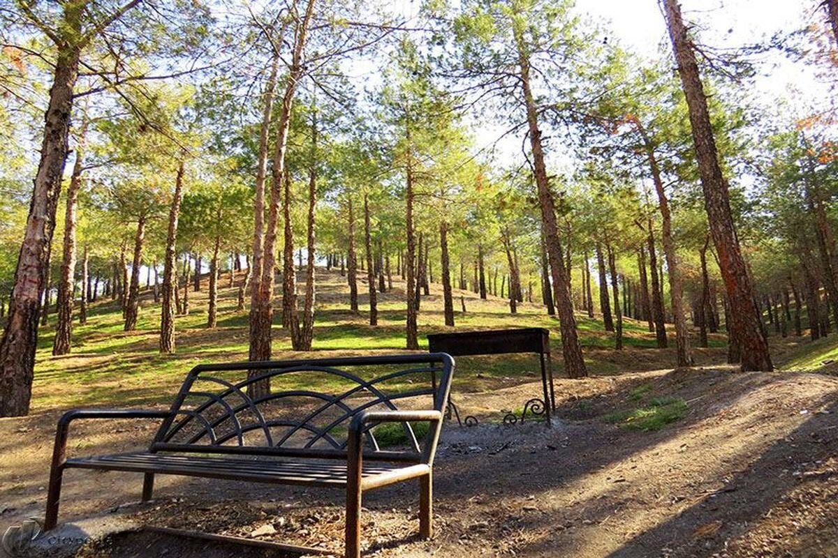 بوستان چیتگر