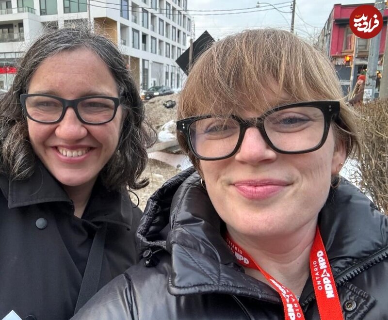 چهره جدید سارا استنلی سریال قصههای جزیره را ببینید