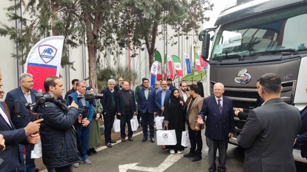 کنسرسیوم گذرگاه شمال-جنوب، گامی بلند در توسعه ترانزیت ایران