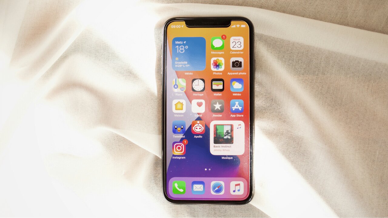 ن Ios ظاهر ios از نو ساخته میشود - همشهری آنلاین