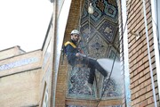 اجرای طرح «هزار مسجد» در پایتخت