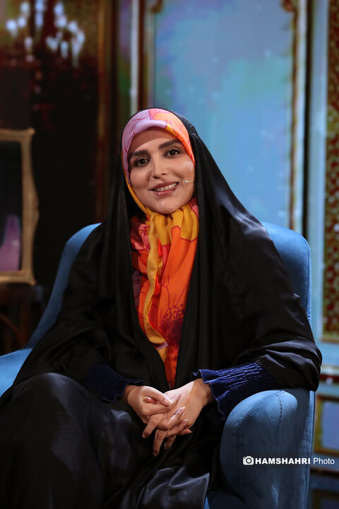 گفت و گوی مژده لواسانی با فرزانه فصیحی
