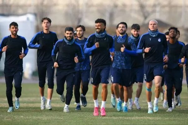 آخرین وضعیت نقل و انتقالات استقلال؛ ماندن ستارهها و چند جدایی اجباری آخرین وضعیت نقل و انتقالات استقلال؛ ماندن ستارهها و چند جدایی اجباری