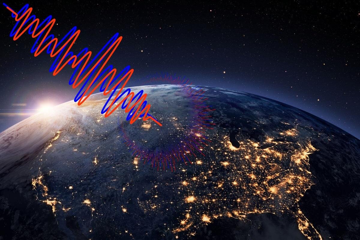 این سیگنال رادیویی ناشناخته از اعماق کیهان به زمین رسیده است!