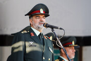 هشدار تند سرداران در شرایط جنگی ؛ خودفروخته‌ها، جاسوس‌ها و تفاله‌ها بدانند که...