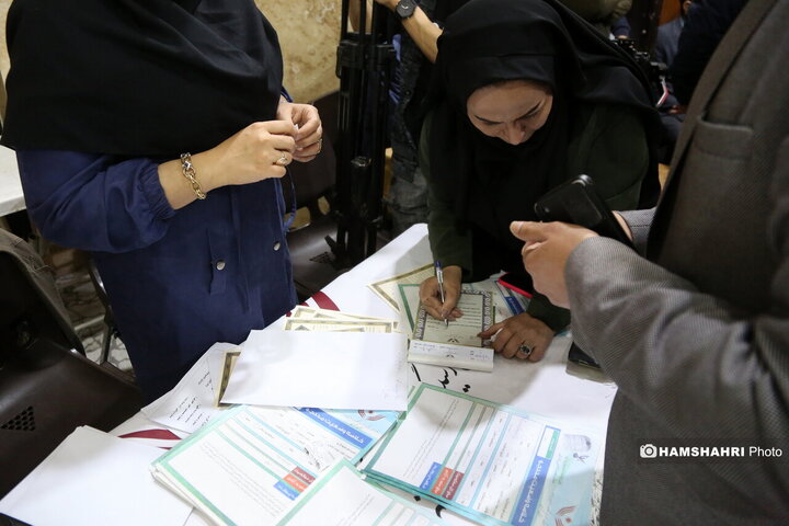 مراسم گلریزان جهت آزادسازی زندانیان