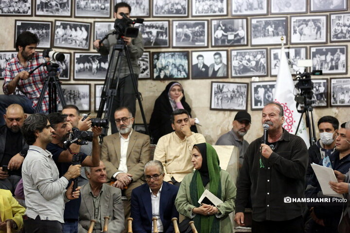 مراسم گلریزان جهت آزادسازی زندانیان