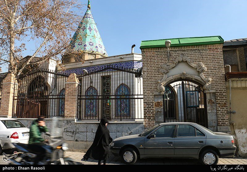 امامزاده یحیی