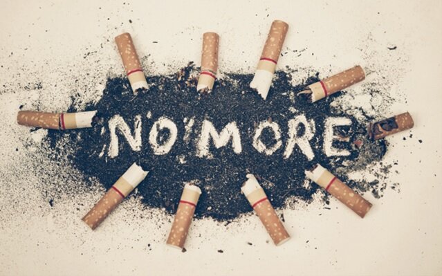 در ساعتهای بعد از ترک سیگار چه میگذرد؟