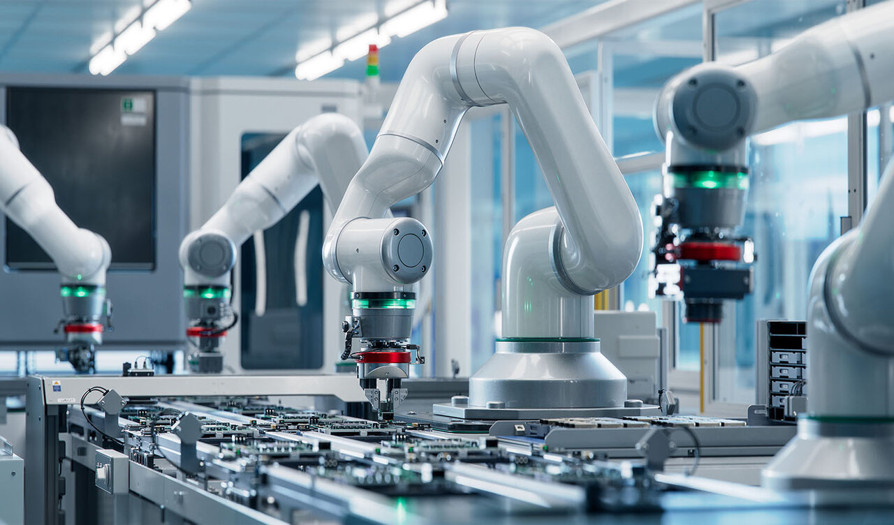 کارخانه های تاریک