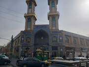 ساماندهی ۲۳۰ مسجد پایتخت در سال آینده