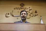 نشست خبری سخنگوی شورای نگهبان