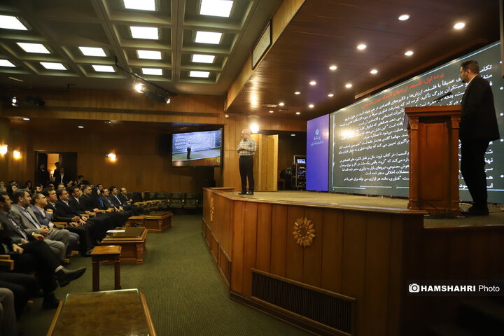 نسخه دموی سکوی ملی هوش مصنوعی