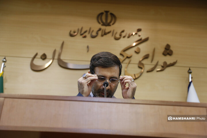 نشست خبری سخنگوی شورای نگهبان