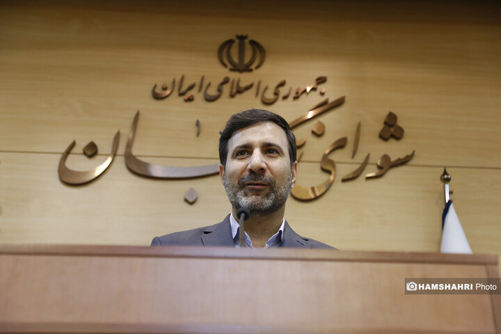 نشست خبری سخنگوی شورای نگهبان