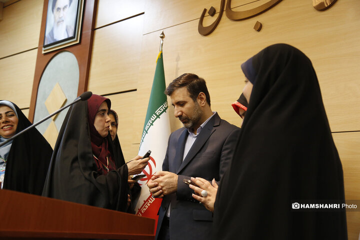 نشست خبری سخنگوی شورای نگهبان