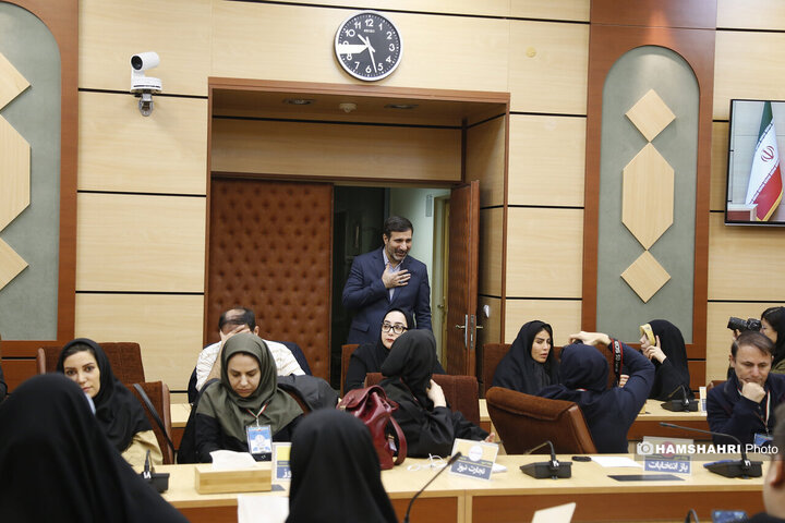 نشست خبری سخنگوی شورای نگهبان