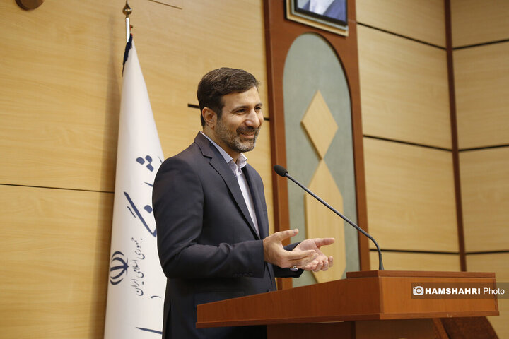 نشست خبری سخنگوی شورای نگهبان