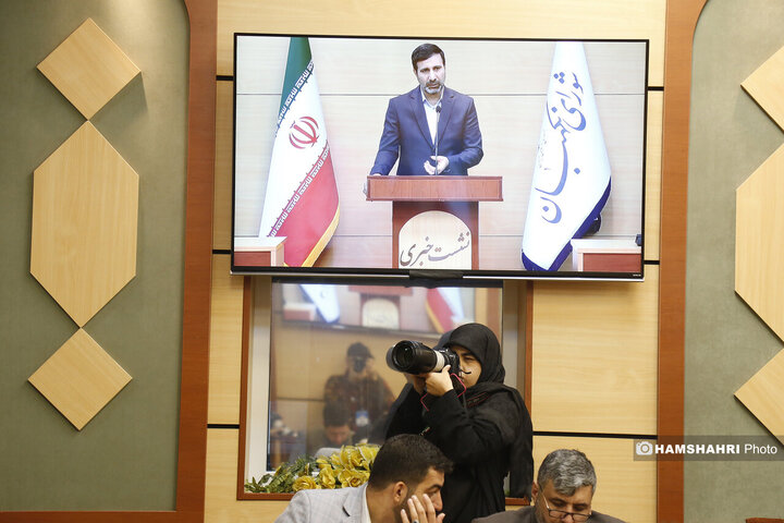 نشست خبری سخنگوی شورای نگهبان