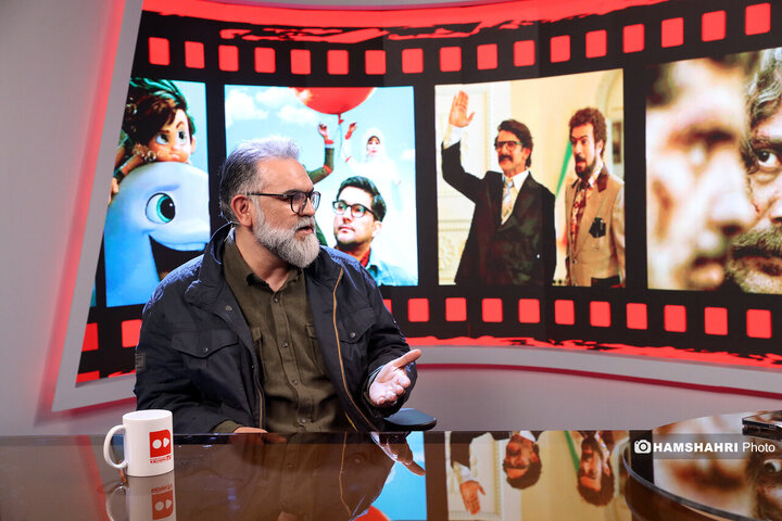 مجله ۲۴ (اکران  نوروزی)