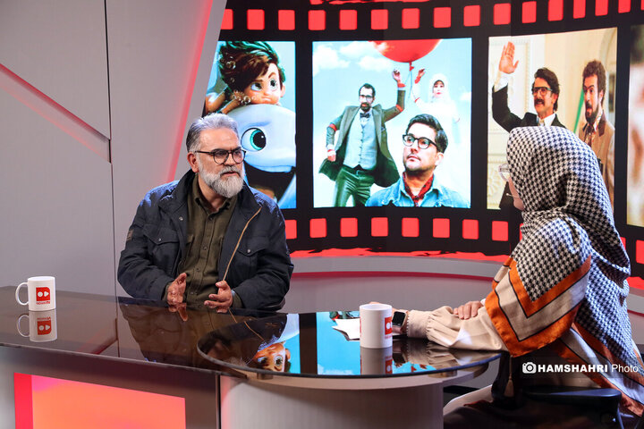 مجله ۲۴ (اکران  نوروزی)