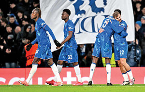 قرار ما یکچهارم؛ در آخرین شب مرحله یکهشتم نهایی لیگ قهرمانان چه گذشت؟