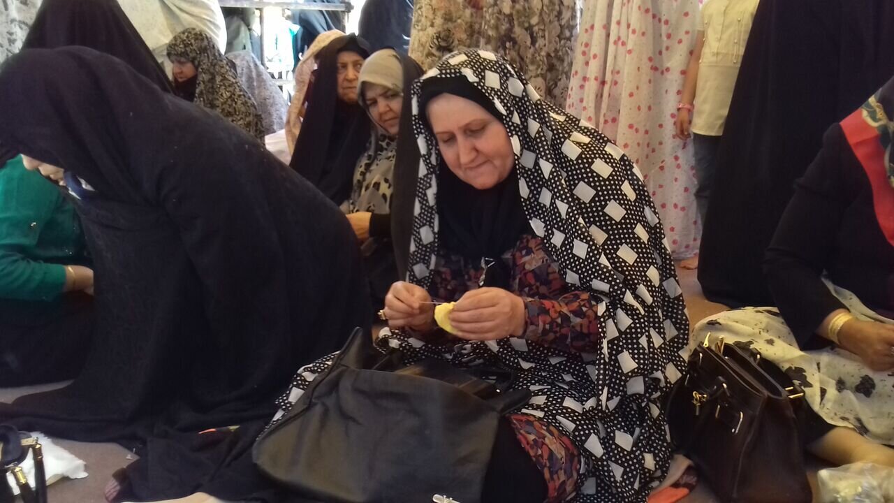 رسم برکت تورباسی 