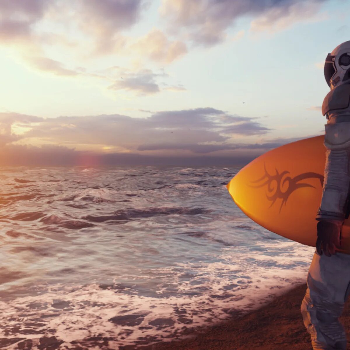 شواهدی از اقیانوسهای عظیم و دادههای حیرتانگیز از مریخنورد ژورونگ