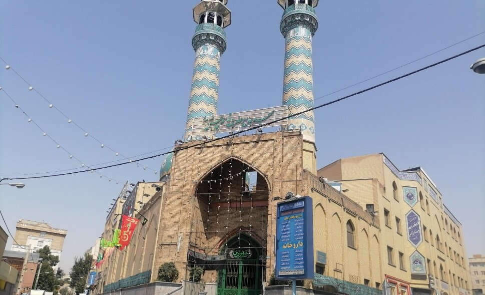 گردهمایی رمضانی در اماکن فرهنگی