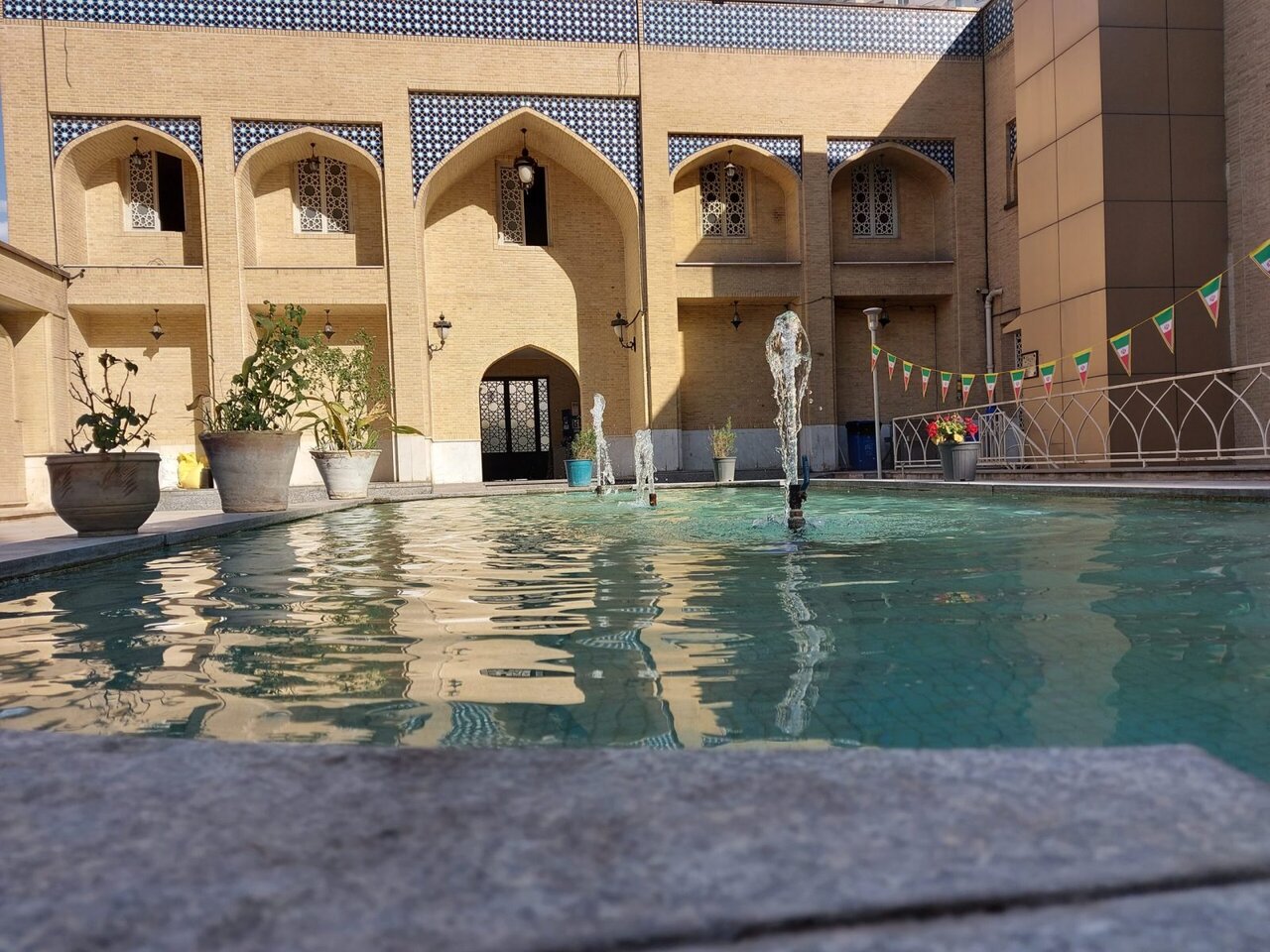 مسجد جامع الزهرا