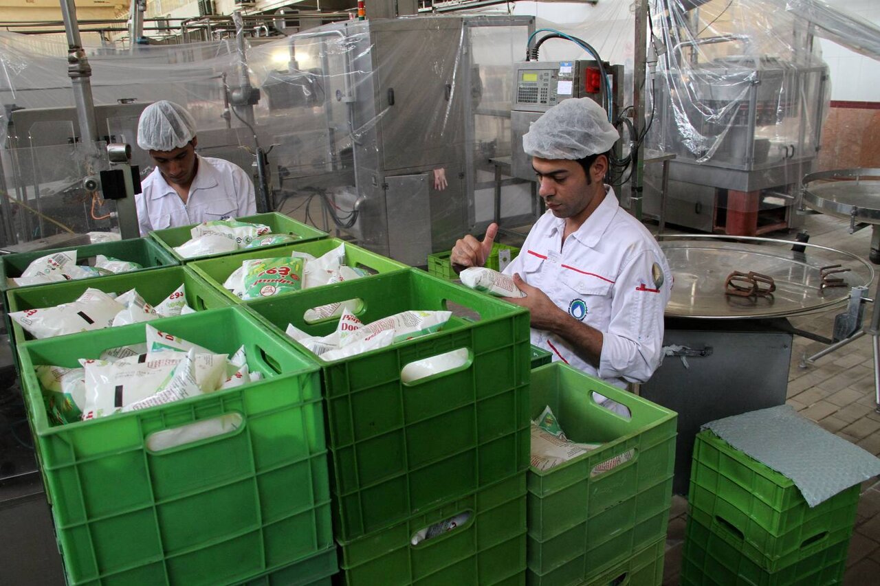 اهالی سرزمین شیر