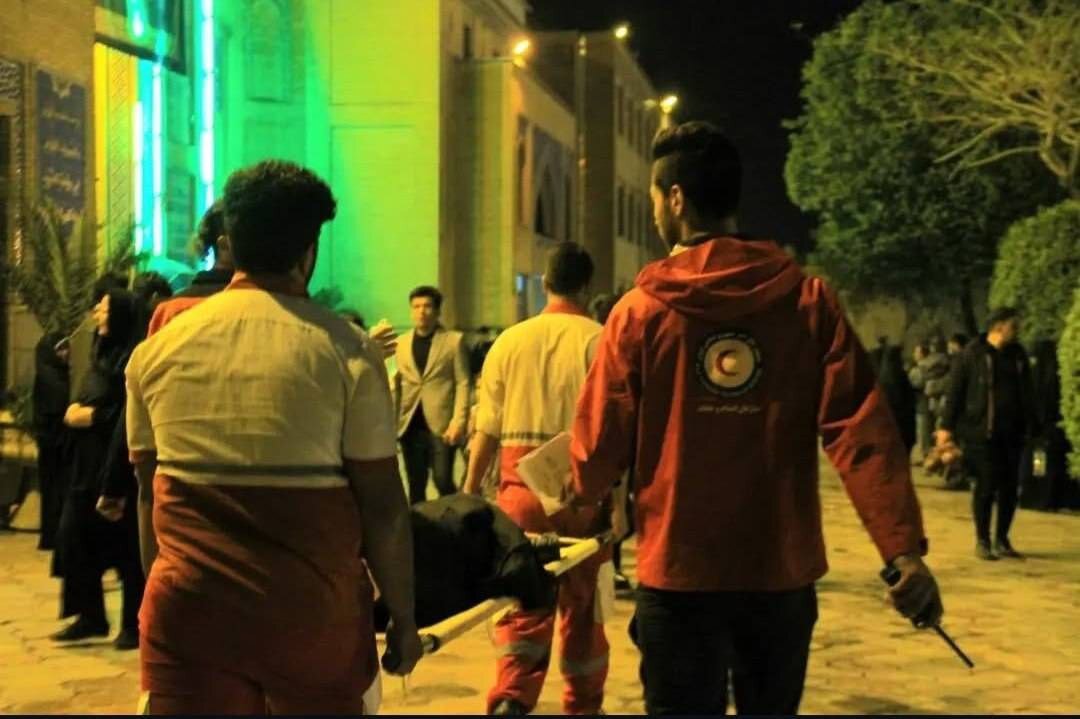 16 نوروز در ماموریت|جوان دهه هفتادی هلال احمر از شیرینی های ماموریتهای یک ماهه نوروزی برایمان می گوید