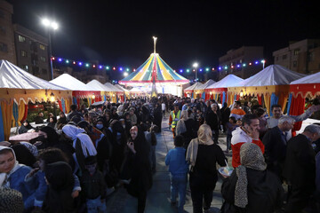 تاسیس مراکز فرآهنگ و فرآموز در باغ‌راه حضرت زهرا(س)