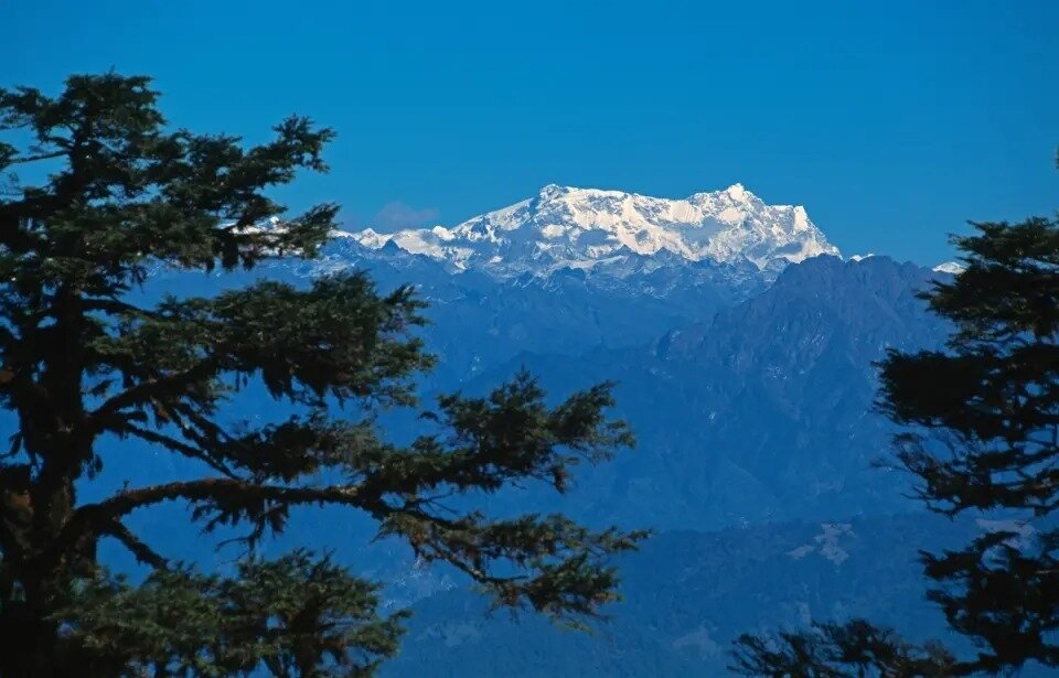 نقاطی از جهان که هنوز پای انسان مدرن به آنها نرسیده است | عکس