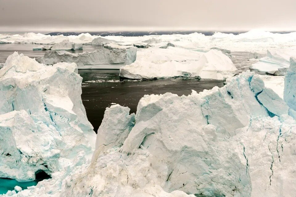 نقاطی از جهان که هنوز پای انسان مدرن به آنها نرسیده است | عکس