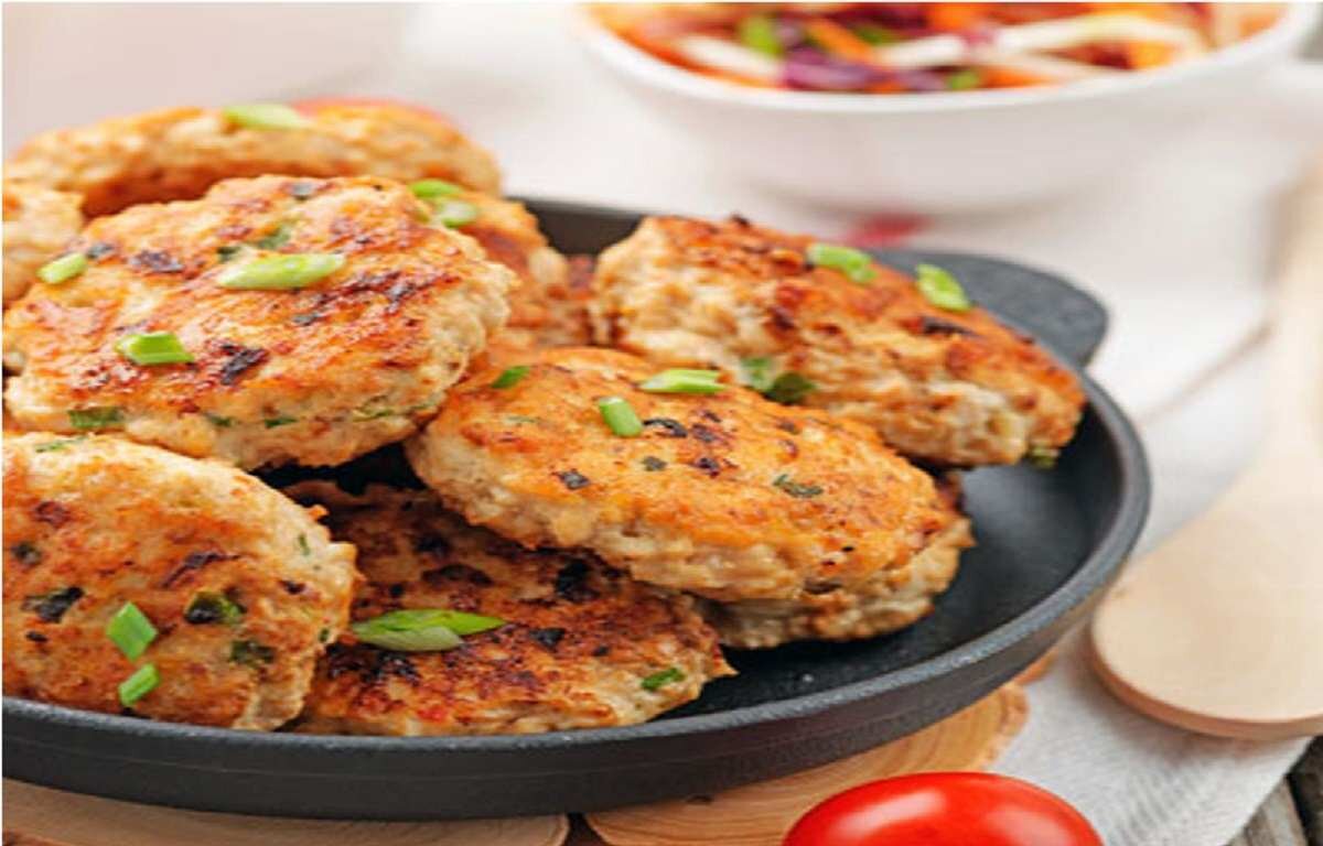 با قارچ کوکو درست کنید+ فوت و فن