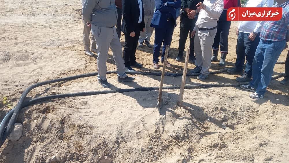 کشف لوله کشی برای سرقت  فرآورده‌های نفتی  | تصاویر