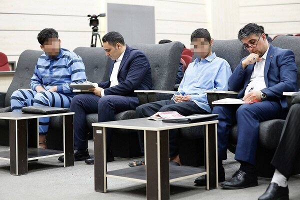 در دادگاه پرونده قتل دانشجوی دانشگاه تهران چه گذشت؟/ انگیزه متهمان قتل امیرمحمد خالقی از جنایت 2