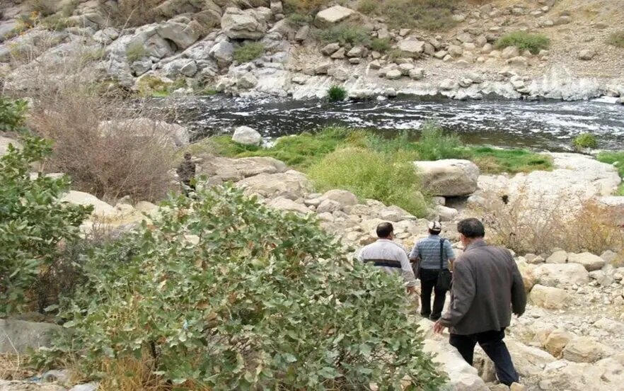 آب های شفابخش در طبیعت ایران + لوکیشن