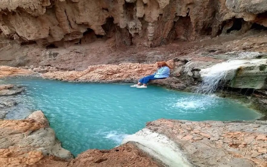 آب های شفابخش در طبیعت ایران + لوکیشن