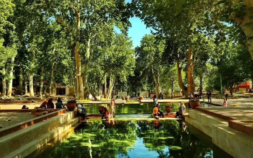 آب های شفابخش در طبیعت ایران + لوکیشن