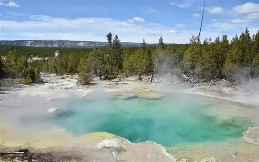 آب های شفابخش در طبیعت ایران + لوکیشن