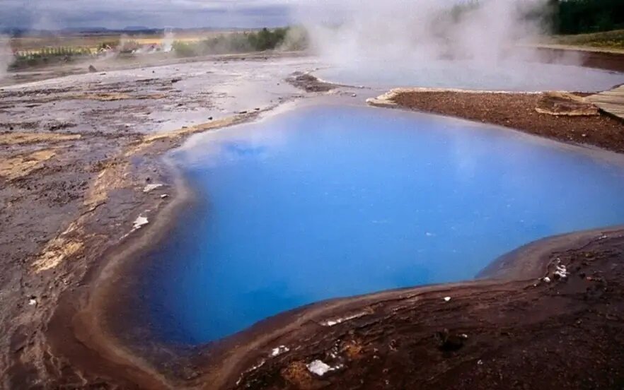 آب های شفابخش در طبیعت ایران + لوکیشن