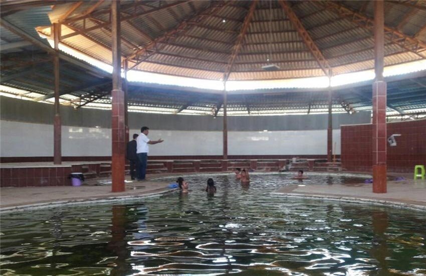 آب های شفابخش در طبیعت ایران + لوکیشن