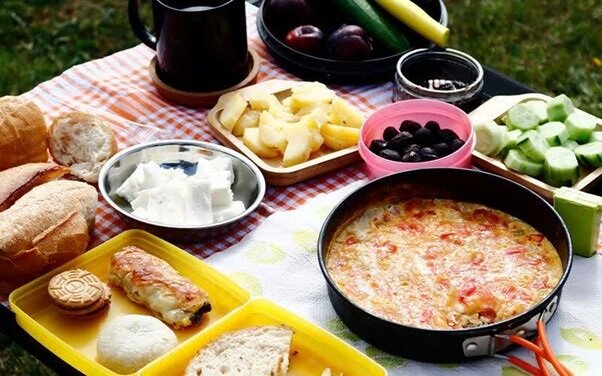 توصیههای غذایی برای مسافرتهای نوروزی ۱۴۰۴