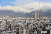 میانگین فرونشست در برخی مناطق تهران به یک متر رسید | این مناطق پایتخت درگیر فرونشست شدید هستند