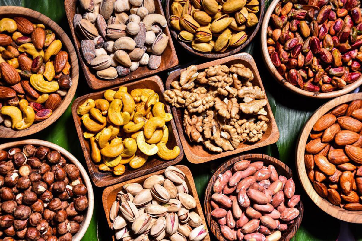 ۶ خوردنی مفید برای کاهش افسردگی در پاییز و زمستان