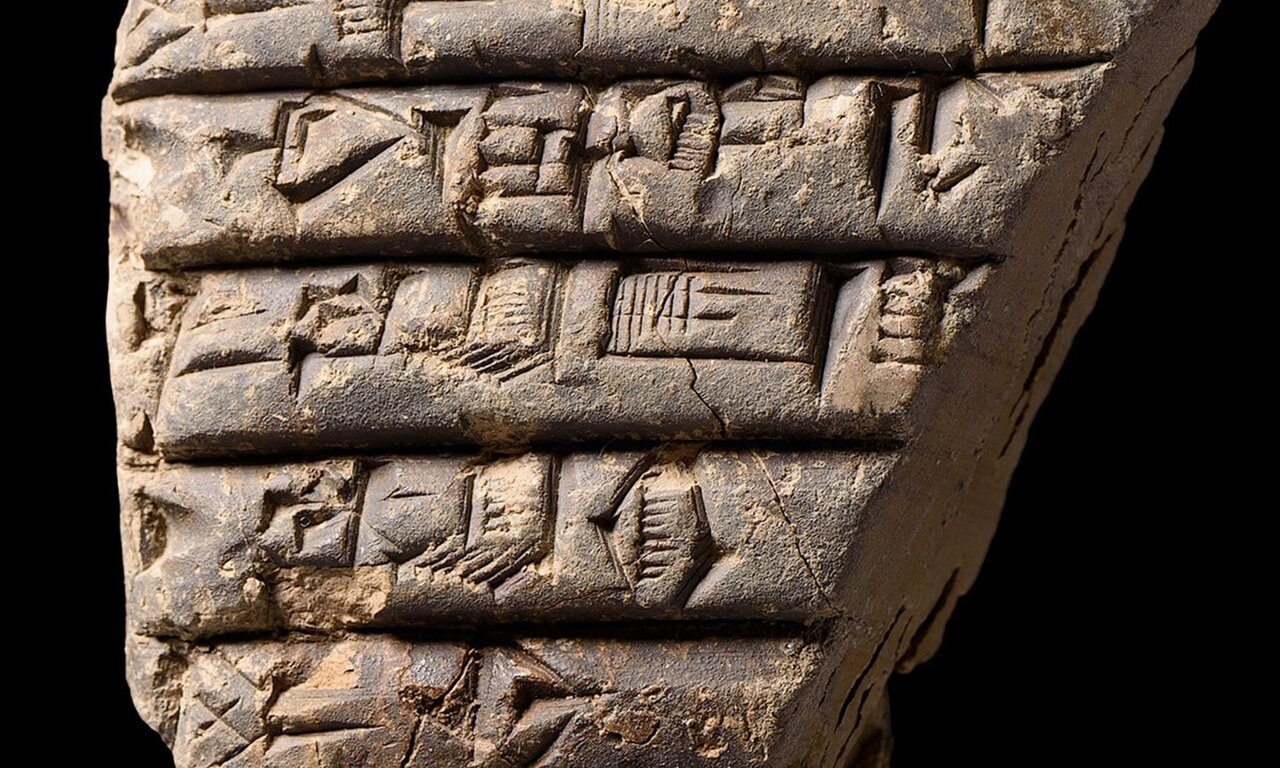 شواهد ۴ هزار ساله بوروکراسی؛ کار مشترک عراق و بریتانیا | عکس