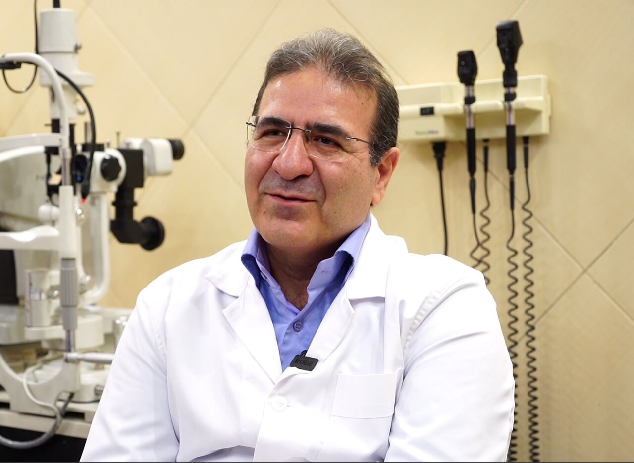 در این شرایط رانندگی نکنید | چشمها در این زمانها خوب نمیبینند